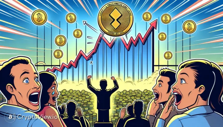 XRP, 2025년까지 20배 가격 급등 가능성?