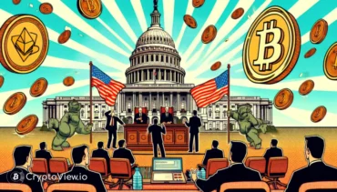 Kann Trumps Klage gegen die Fed die Krypto-Märkte beeinflussen?