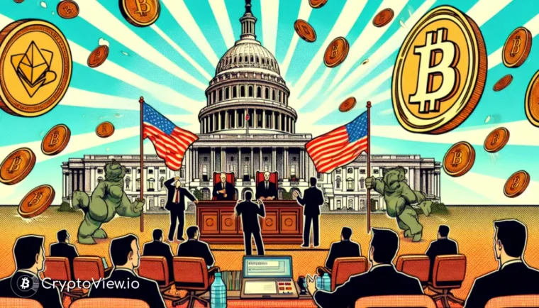 Le procès de Trump contre la Fed peut-il avoir un impact sur les marchés de la crypto ?