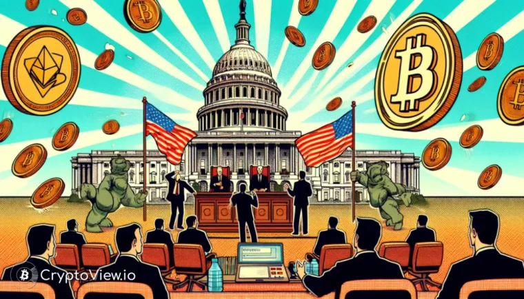 O Processo da Fed de Trump Pode Impactar os Mercados de Criptomoedas?