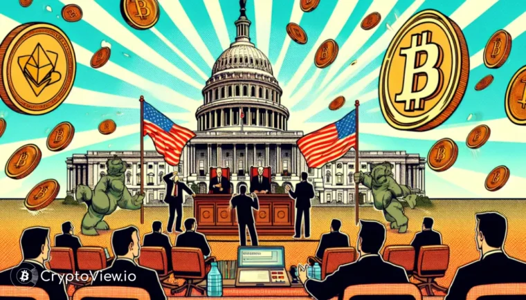 Может ли иск Трампа против ФРС повлиять на крипторынки?