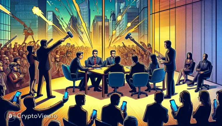 टेरा लूना गाथा में डो क्वोन की दोषी याचिका का क्या कारण था?