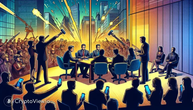 Co doprowadziło Do Kwona do przyznania się do winy w sadze Terra LUNA?