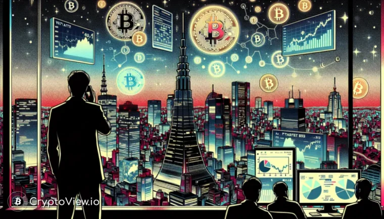 A Estratégia de Bitcoin da Metaplanet Está Valendo a Pena no Japão?