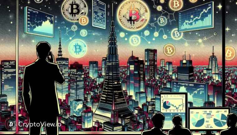 Betalar sig Metaplanets Bitcoin-strategi i Japan?