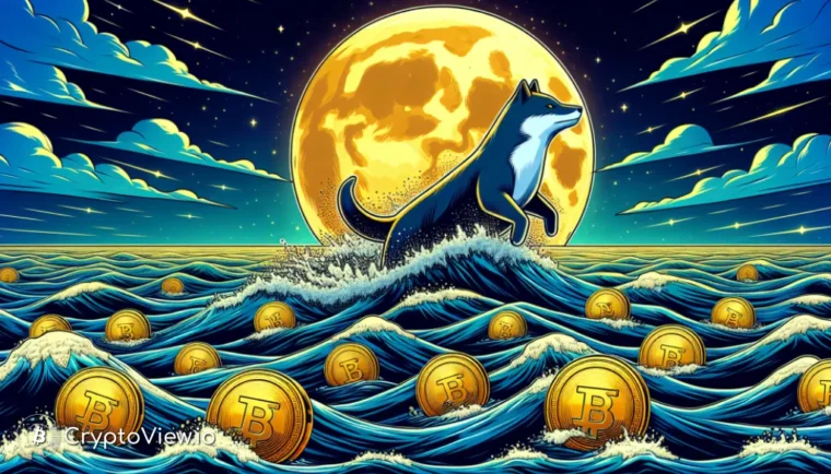 Driver Shiba Inu-hvalaktivitet et prisutbrudd?