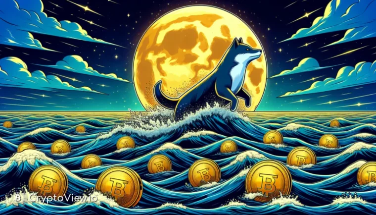 Czy aktywność wielorybów Shiba Inu napędza wybicie ceny?