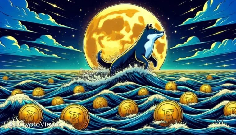 Shiba Inu 고래 활동이 가격 급등을 유도하고 있습니까?