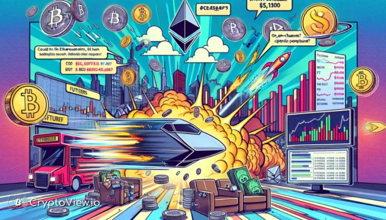 Could Ethereum Hit $5,100? Short Squeeze Potential Explained