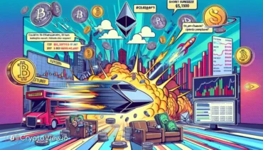 Ethereum potrebbe raggiungere i $5.100? Spiegazione del potenziale Short Squeeze