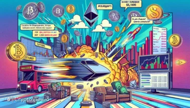 Может ли Ethereum достичь $5 100? Объяснение потенциала шорт-сквиза