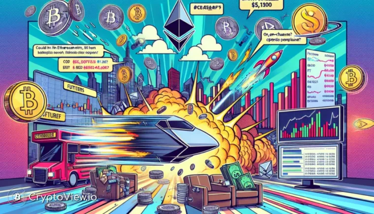 Kan Ethereum nå $5 100? Potentiell "Short Squeeze" förklarad