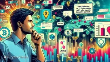 هل تداول الرموز المميزة قبل TGE آمن؟ نهج Unich المبتكر