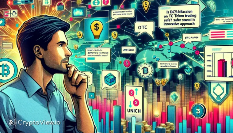 Is Pre-TGE Token Trading Safe? Unich's Innovative Approach