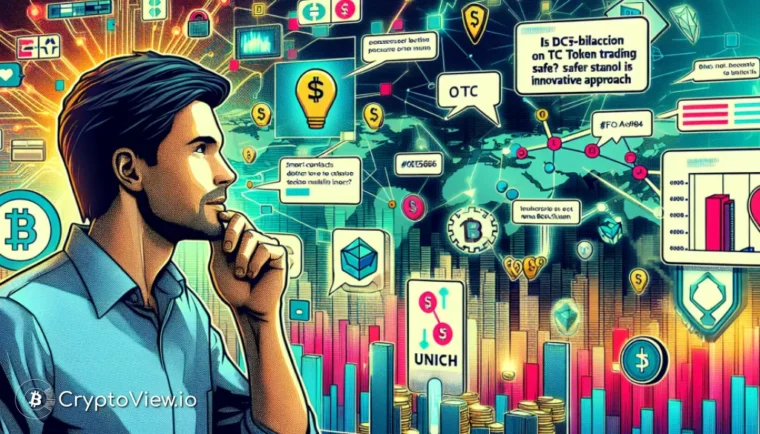 Le trading de jetons pré-TGE est-il sûr ? L'approche innovante d'Unich