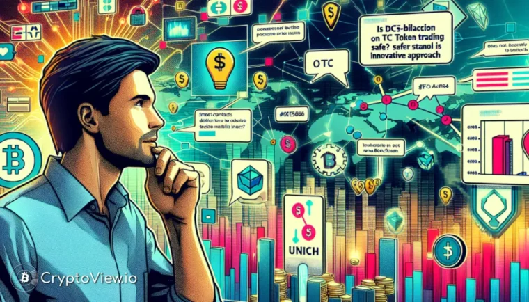 क्या प्री-टीजीई टोकन ट्रेडिंग सुरक्षित है? यूनिच का अभिनव दृष्टिकोण