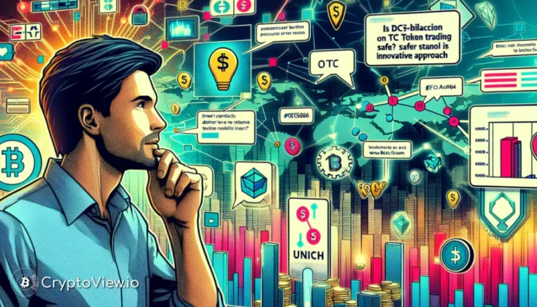 Pre-TGEトークン取引は安全か?Unichの革新的なアプローチ