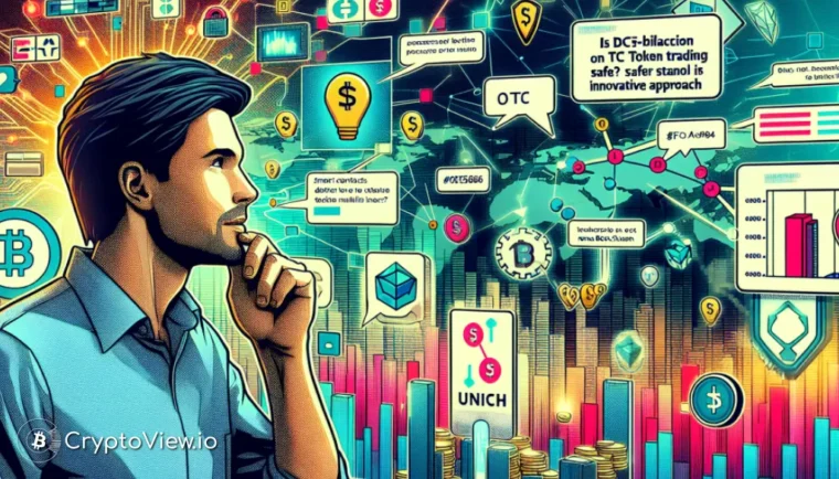 Is Pre-TGE Token Trading Veilig? Unich's Innovatieve Aanpak