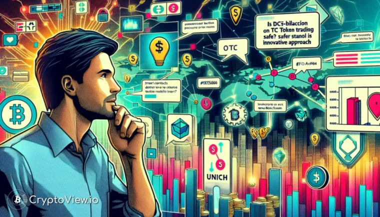 Er Pre-TGE Tokenhandel Trygt? Unichs Innovative Tilnærming