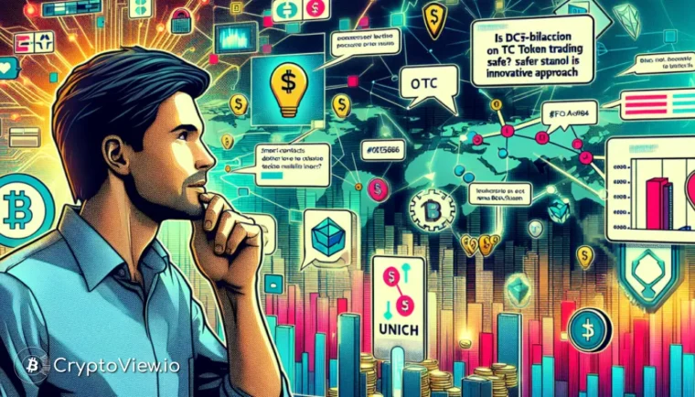 Pre-TGE 代币交易安全吗？Unich 的创新方法