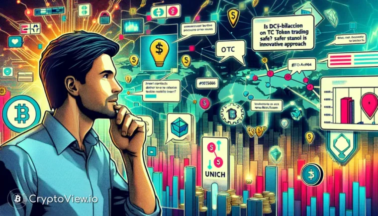 Pre-TGE 토큰 거래는 안전한가? Unich의 혁신적인 접근 방식