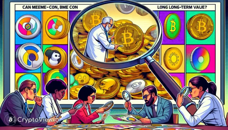 هل يمكن لعملات الميم أن تقدم قيمة طويلة الأجل؟