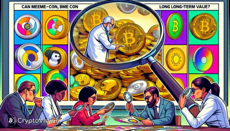 Le Meme Coin Possono Offrire Valore a Lungo Termine?