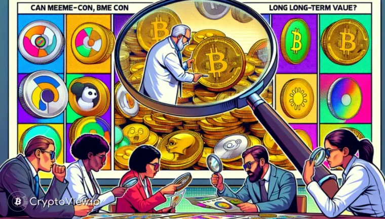 Kunnen Meme Coins Waarde Op Lange Termijn Bieden?