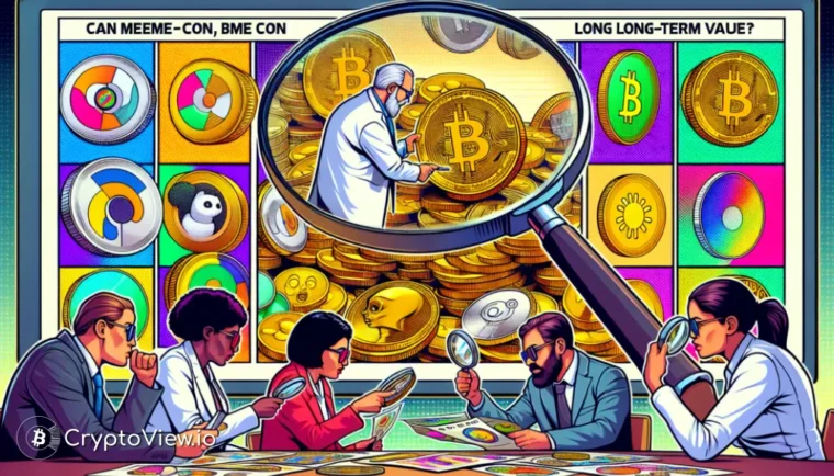 Kan Meme-mynter tilby langsiktig verdi?