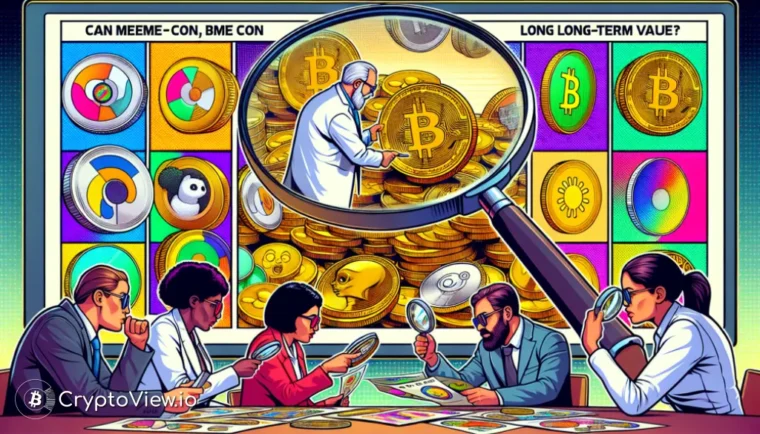 Czy Meme Coiny Mogą Oferować Długoterminową Wartość?