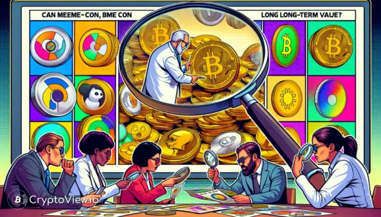 As Meme Coins Podem Oferecer Valor a Longo Prazo?