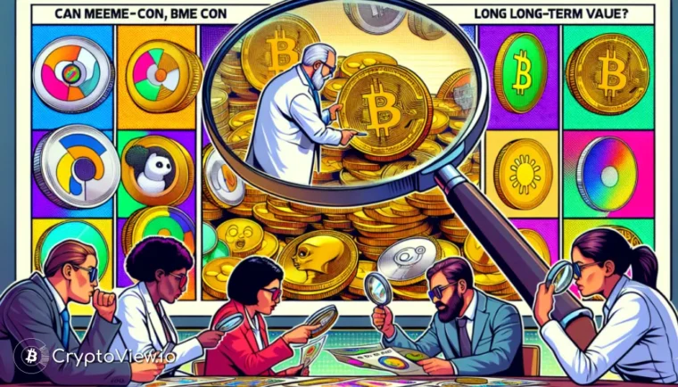 Kan Meme-mynt erbjuda långsiktigt värde?