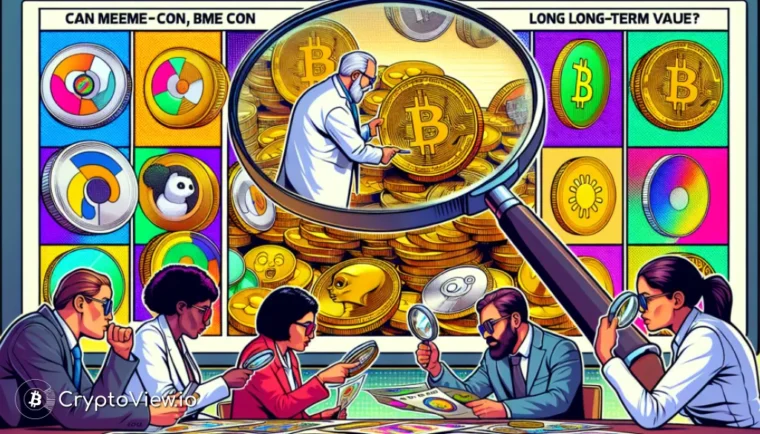 Meme 币能提供长期价值吗?