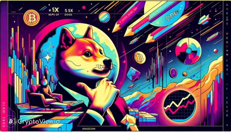 Dogecoin verra-t-il des gains de 5x en 2024 ?