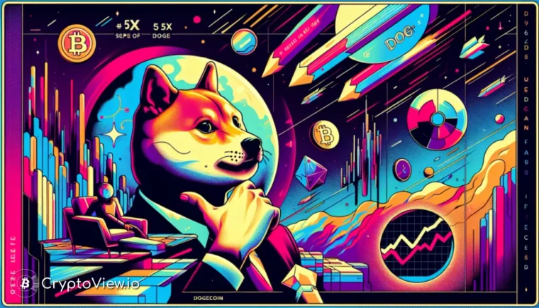 Dogecoin Vedrà Guadagni di 5x nel 2024?