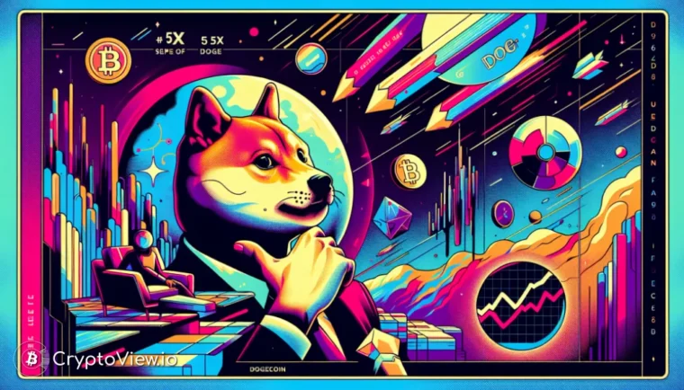 Czy Dogecoin Zobaczy 5-krotny Wzrost w 2024 Roku?