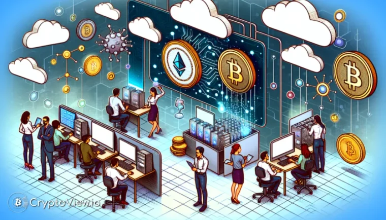 Le cloud mining OPTO Miner est-il une stratégie d'investissement viable ?