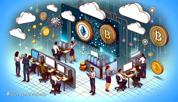 OPTO Miner 클라우드 마이닝은 실행 가능한 투자 전략인가?