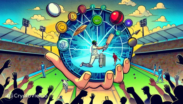 ¿Pueden los juegos de Cricket Web3 revolucionar la interacción con los fans?
