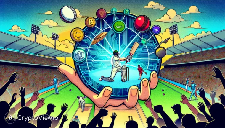 크리켓 Web3 게임이 팬 참여를 혁신할 수 있을까요?