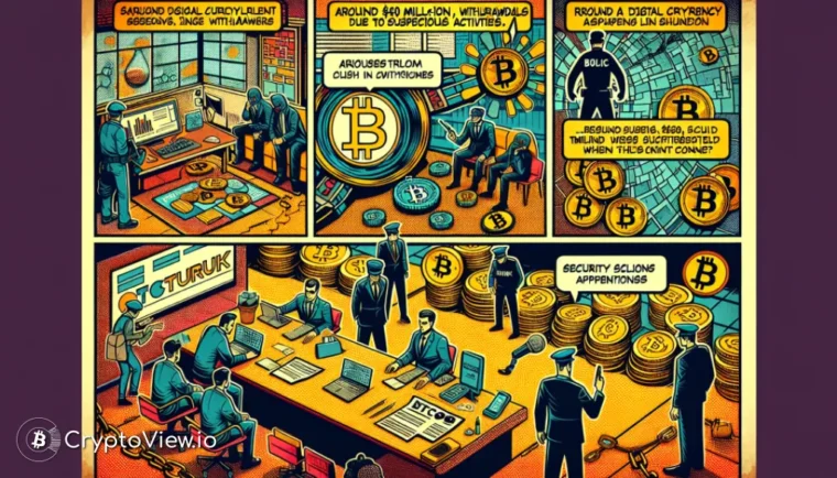 BtcTurk è stata vittima di un altro attacco hacker?