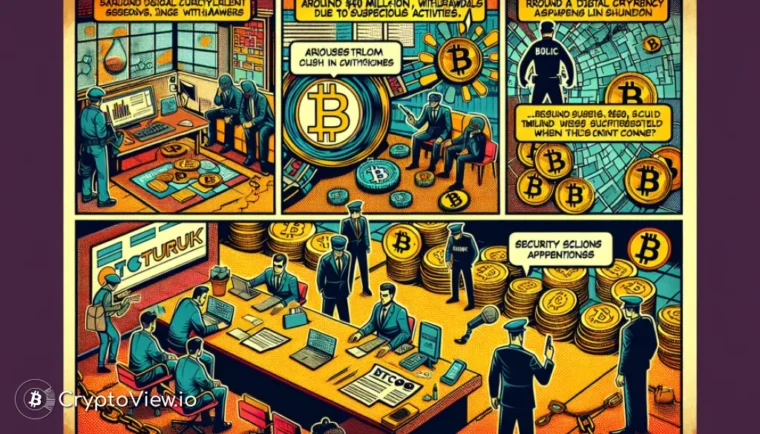 Is BtcTurk het slachtoffer geworden van een nieuwe hack?