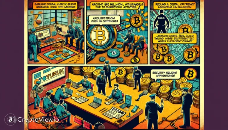 Ble BtcTurk offer for nok et hack?