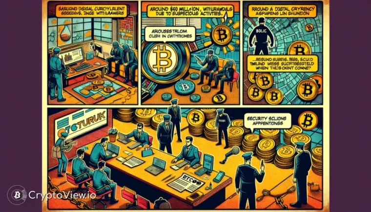 BtcTurk Foi Vítima de Outro Ataque Hacker?