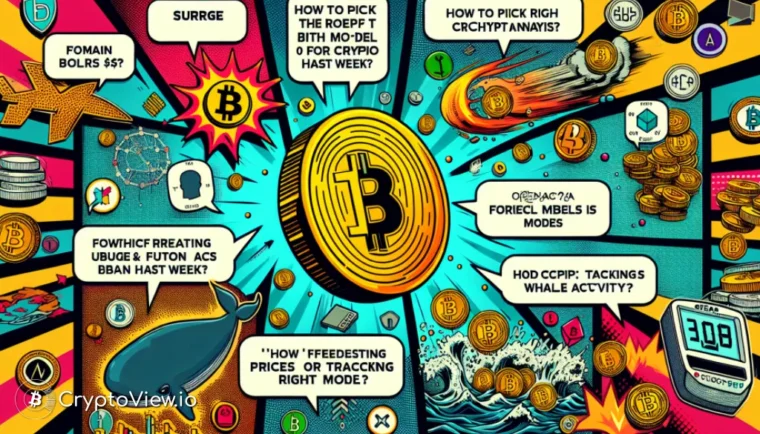 Comment choisir le bon modèle ChatGPT pour l'analyse crypto ?