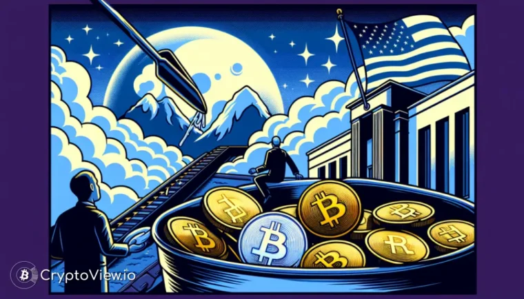 Vil XRP Nå Nye Rekorder, Hvis Fed Sænker Renten?