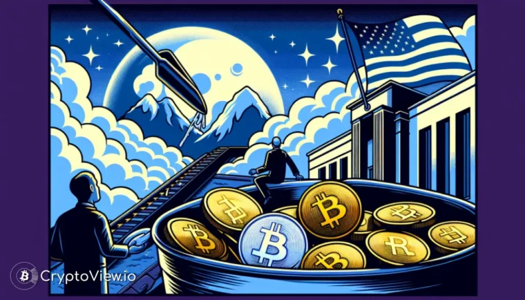 Достигнет ли XRP новых исторических максимумов, если ФРС снизит ставки?