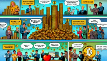 هل مقارنة أرباح MicroStrategy مضللة؟