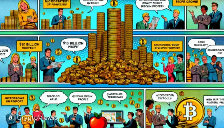 Is MicroStrategy’s Earnings Comparison Misleading?