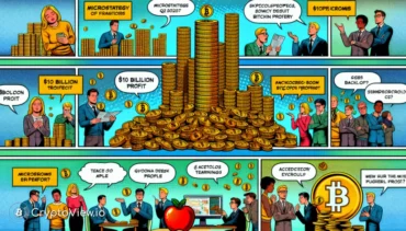 Er MicroStrategys inntjeningssammenligning misvisende?